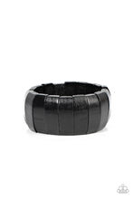 Load image into Gallery viewer, Island Grind - Black Paparazzi Accessories
