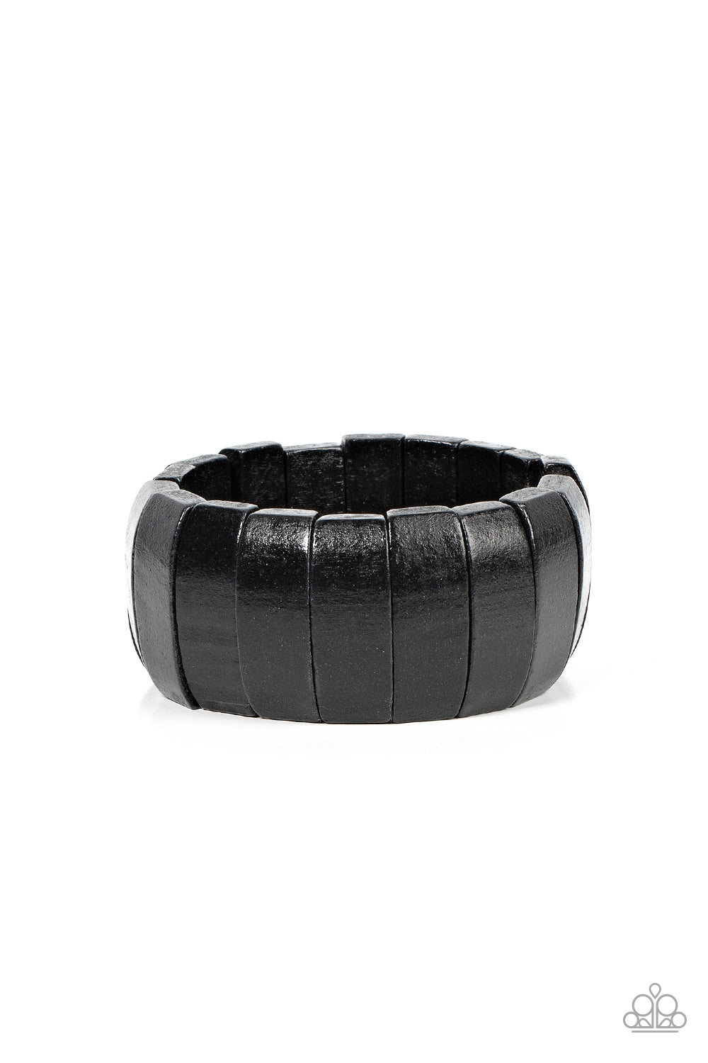 Island Grind - Black Paparazzi Accessories