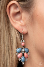 Load image into Gallery viewer, Transcendental Teardrops - Multi Paparazzi Accessories
