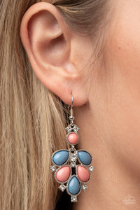 Transcendental Teardrops - Multi Paparazzi Accessories