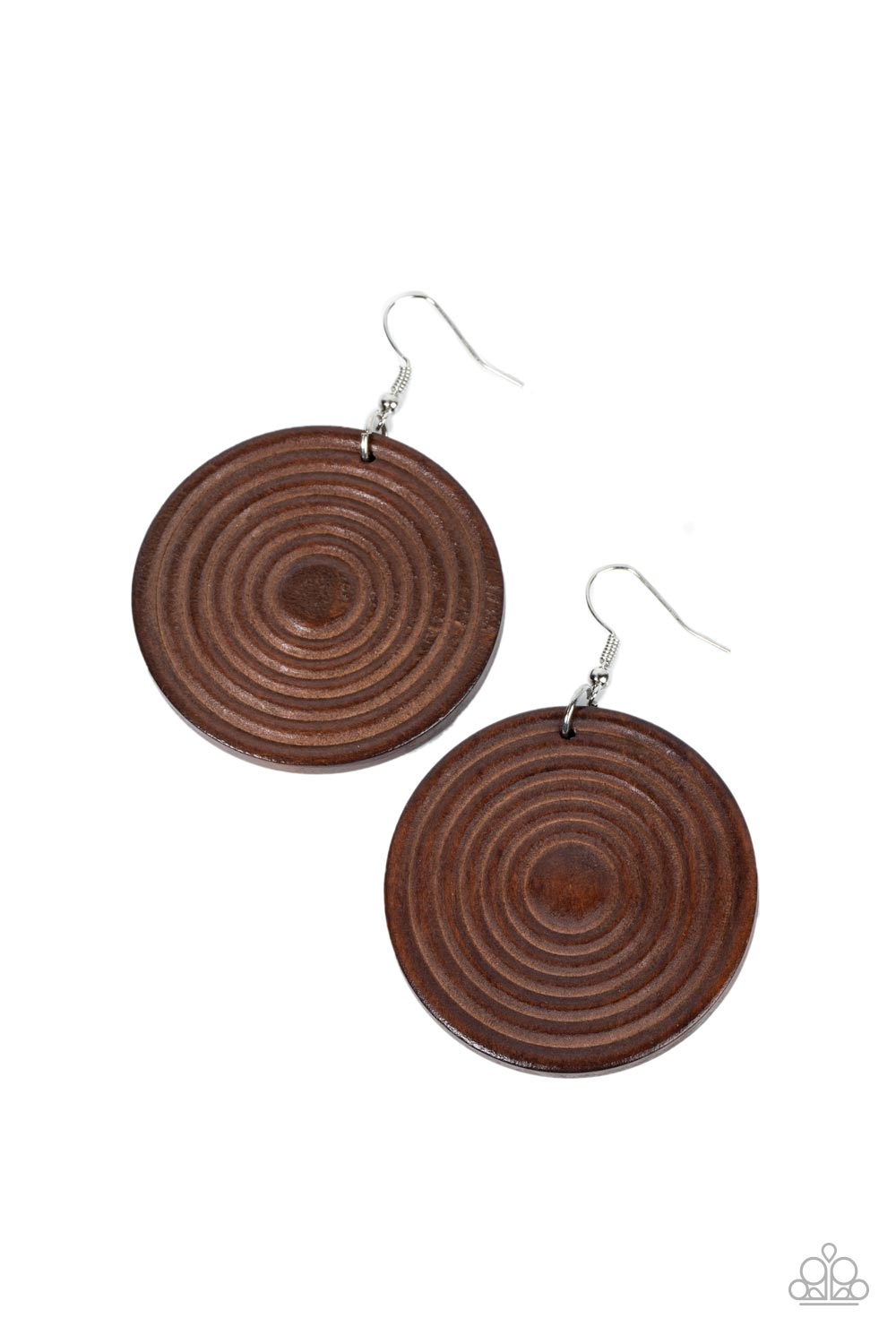 Caribbean Cymbal - Brown Fashion Frolic