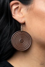Load image into Gallery viewer, Caribbean Cymbal - Brown Fashion Frolic
