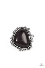 Load image into Gallery viewer, Dont DWELLER on It - Black Paparazzi Accessories
