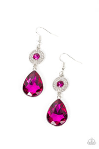 Collecting My Royalties - Pink Paparazzi Accessories