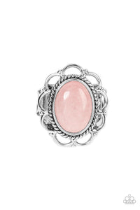 Gemstone Eden - Pink Paparazzi Accessories