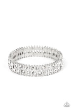 Load image into Gallery viewer, Generational Glimmer - White Paparazzi Accessories
