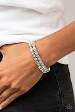 Load image into Gallery viewer, Generational Glimmer - White Paparazzi Accessories
