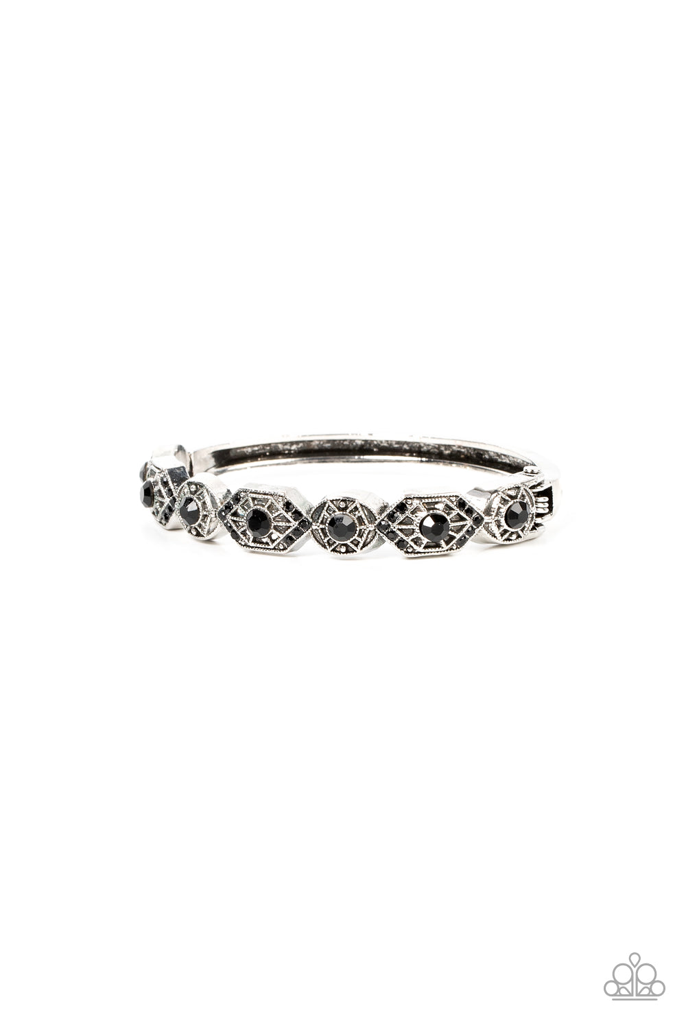 Eye-Opening Opulence - Black Paparazzi Accessories