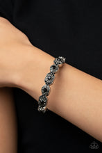 Load image into Gallery viewer, Eye-Opening Opulence - Black Paparazzi Accessories
