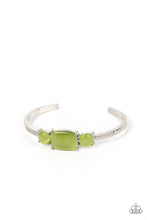 Load image into Gallery viewer, Tranquil Treasure - Green Paparazzi Accessories
