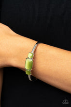 Load image into Gallery viewer, Tranquil Treasure - Green Paparazzi Accessories
