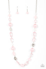 Load image into Gallery viewer, Timelessly Tailored - Pink Paparazzi Accessories
