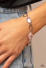 Load image into Gallery viewer, Dazzle for Days - Pink Paparazzi Accessories
