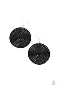 Caribbean Cymbal - Black Fashion Frolic