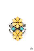 Load image into Gallery viewer, Fredonia Florist - Yellow Paparazzi Accessories
