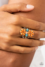 Load image into Gallery viewer, Fredonia Florist - Orange Paparazzi Accessories
