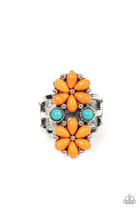 Fredonia Florist - Orange Paparazzi Accessories