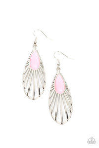 WING-A-Ding-Ding - Pink Paparazzi Accessories