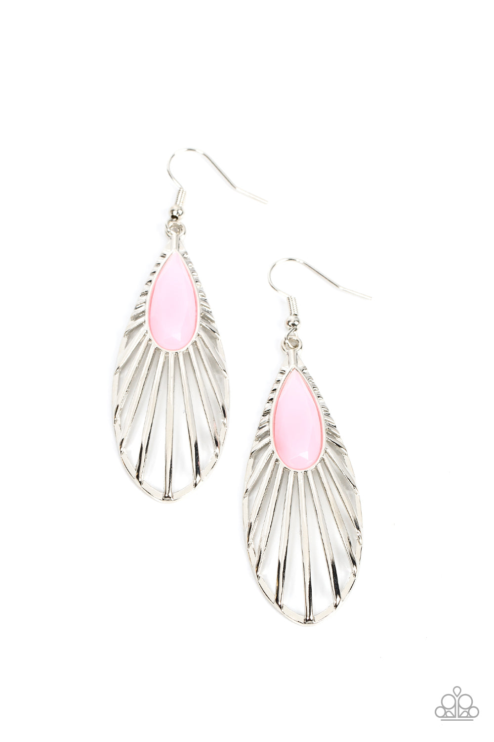 WING-A-Ding-Ding - Pink Paparazzi Accessories