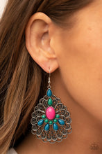 Load image into Gallery viewer, Peacock Prance - Multi Paparazzi Accessories
