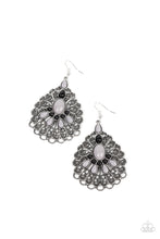 Load image into Gallery viewer, Peacock Prance - Silver Paparazzi Accessories
