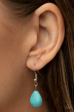 Load image into Gallery viewer, Rodeo Royale - Blue Paparazzi Accessories
