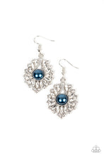 Load image into Gallery viewer, Crowns Required - Blue Paparazzi Accessories
