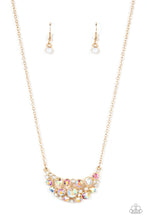 Load image into Gallery viewer, Effervescently Divine - Gold Paparazzi Accessories

