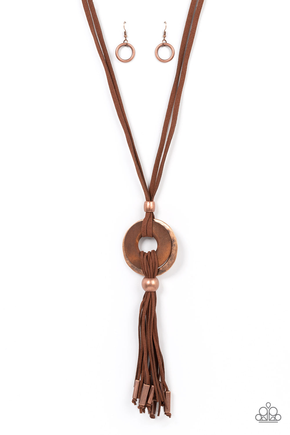 ARTISANS and Crafts - Copper Paparazzi Accessories