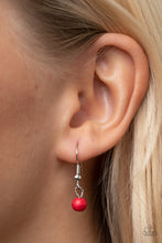 Load image into Gallery viewer, Watch Me Fly - Red Paparazzi Accessories
