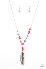 Load image into Gallery viewer, Watch Me Fly - Pink Paparazzi Accessories
