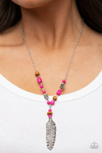 Watch Me Fly - Pink Paparazzi Accessories