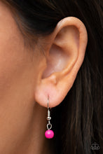 Load image into Gallery viewer, Watch Me Fly - Pink Paparazzi Accessories
