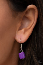 Load image into Gallery viewer, Tranquil Trendsetter - Purple Paparazzi Accessories
