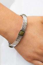 Load image into Gallery viewer, Totally Terraform - Green Paparazzi Accessories
