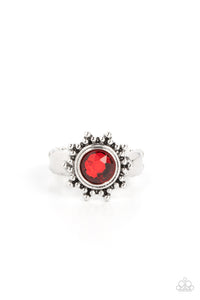 Expect Sunshine and REIGN - Red Paparazzi Accessories