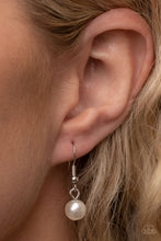 Load image into Gallery viewer, My Yacht or Yours? - White Paparazzi Accessories
