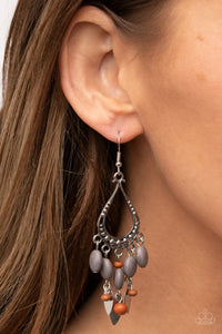 Adobe Air - Silver Paparazzi Accessories