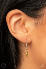 Load image into Gallery viewer, Bountifully Beaded - Green Paparazzi Accessories
