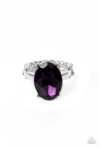 Updated Dazzle - Purple Paparazzi Accessories