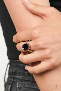 Updated Dazzle - Purple Paparazzi Accessories