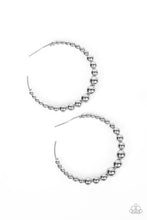 Load image into Gallery viewer, Show Off Your Curves - Silver Paparazzi Accessories
