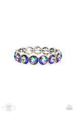 Load image into Gallery viewer, Paparazzi Accessories - Number One Knockout - Multi Bracelet
