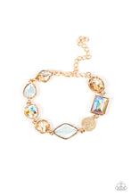 Load image into Gallery viewer, Jewelry Box Bauble - Gold Paparazzi Accessories
