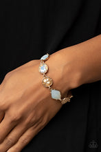 Load image into Gallery viewer, Jewelry Box Bauble - Gold Paparazzi Accessories
