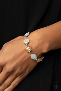 Jewelry Box Bauble - Gold Paparazzi Accessories
