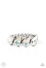 Load image into Gallery viewer, Bling or Bust - White Paparazzi Accessories
