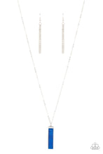 Load image into Gallery viewer, Set in GEMSTONE - Blue Paparazzi Accessories
