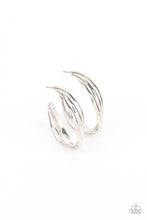 Load image into Gallery viewer, Curvy Charmer - Silver Paparazzi Accessories
