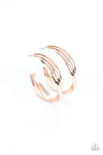 Load image into Gallery viewer, Curvy Charmer - Rose Gold Paparazzi Accessories
